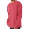 BELLA + CANVAS Blank Craft Heavyweight Long Sleeve Tee, Perfect for DIY Ribbed Cuffs T-Shirt